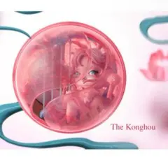 SKULLPANDA The Mirage The Konghou
