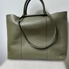 COLE HAAN コールハーン レザートートバッグ 通勤 通学新品同様　男女