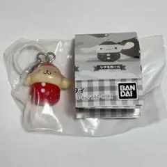 サンリオキャラクターズ いちごめじるしアクセサリー ポムポムプリン ①
