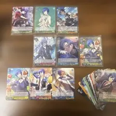 ヴァイス プロセカ KAITO 19枚セット