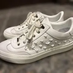 ANDWANG スニーカー 7cmソール - メルカリ