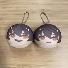 あんスタ おまんじゅうにぎにぎマスコット ねくすと 特典 通常 朔間凛月