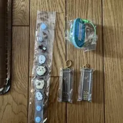 ちいかわガチャガチャセット ラッコ くりまんじゅう