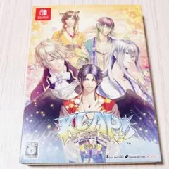 Switch 特装版　KLAP!! King Love And Punish