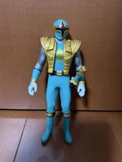 シュリケンジャー　ソフビ　ハリケンジャー　忍風戦隊　　 戦隊シリーズ