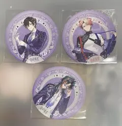 IMPACT アニメイト 特典 月組 四季凪アキラ セラフ 魁星