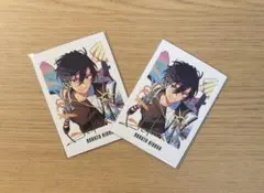 あんさんぶるスターズ　あんスタ　ぱしゃっつ　ぱしゃこれ　9周年　氷鷹北斗