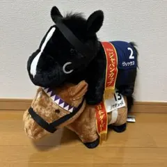 サラブレッドコレクション イクイノックス ドウデュース 2体セット