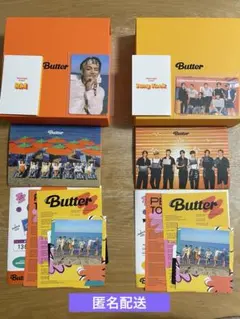BTS Butter 2形態セット