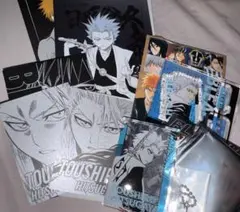 ゆ*な様 BLEACH 日番谷冬獅郎グッズ 4点セット