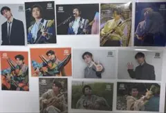 【近々出品やめます】 Mrs.GREEN APPLE フォトカ若井滉斗 12枚