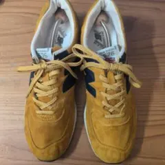 未使用品】New Balance ニューバランスCM320YG 27.5cm - メルカリ