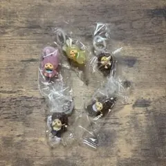 モンチッチ めじるしアクセサリー2 セミコンプ