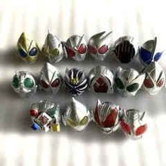 ★仮面ライダーウィザード｜大量リング③｜16個セット