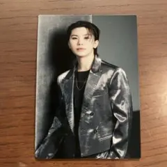 SEVENTEEN RIGhT HERE IN JAPAN ウジ　トレカ　7