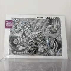 ベースショップ限定 ONE PIECE ALL PAGES 扉絵 特典付き - メルカリ