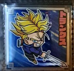 ドラゴンボール　シールウエハース　トランクス　✨ まとめ買い歓迎✨