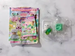 【たぐぅ様】シルバニア アザラシ マフィ 赤ちゃん妖精の森のなかまたちシリーズ