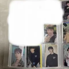 SEVENTEEN ウォヌ トレカ・写真・アルバム・缶バッジ まとめ売り