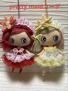 スマイリー♡ハッピードール♡イルメール♡イーマリーちゃん♡イチゴ♡桜♡ スマイリー様専用♡ハッピードール♡イルメール♡イーマリーちゃん