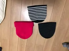 子供用ニット帽 3点セット