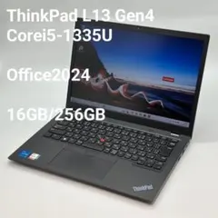 ThinkPad L13 Gen4 Corei5-1335U 2