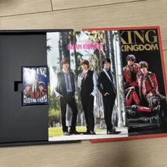 Mr.KING DREAM KINGDOM 特典セット