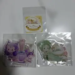プリキュア5 サンリオ アクリルスタンド ステッカー