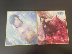 プロセカ 白石杏 色紙 ジュンブラ 23A