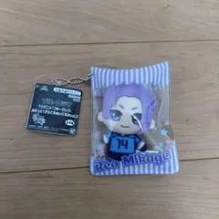 ブルーロック　みちっと!　きらどるぬいぐるみ　Vol.2 御影玲王