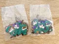 でふぉラバ！ 劇場版忍たま乱太郎 キーホルダー2 六年生