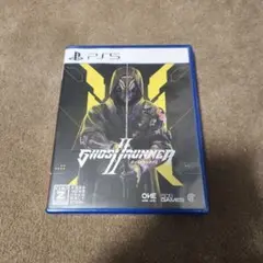 PS5 ゴーストランナー2