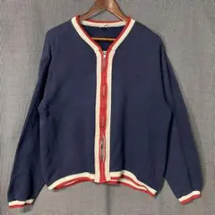 HOUSE OF BLUES フルジップ カーディガン ハウスオブブルース