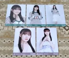 乃木坂46 松尾美佑 生写真 まとめ売り - メルカリ