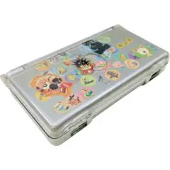 Nintendo DS Lite 本体 シルバー