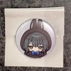 学園アイドルマスター GiGO 特典ミニ缶バッジ　月村手毬