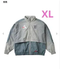 Nike x PALACE Tracksuit Jacket England - メルカリ