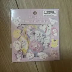ちいかわ サンリオ シール コラボ　ステッカーセット