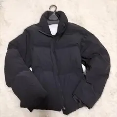 WYM LIDNM■HEAT FIBER DOWN■ダウン■メンズ■黒■M