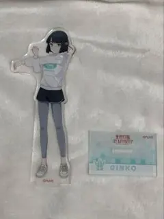 蓮ノ空 ラブライブ 百生吟子 アクスタ オリックスコラボ - メルカリ