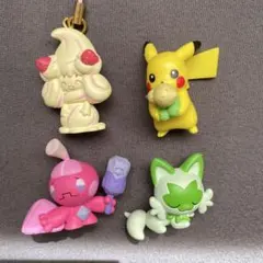 ポケモン ミニフィギュア まとめ売り