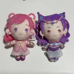 サンリオ Yes! プリキュア5 GoGo! クロミ マイメロ ぬいぐるみ