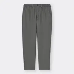 【美品/サイズM】GU ウォームスーパーストレッチイージーパンツ 348071