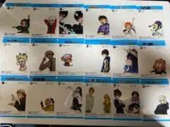 ペルソナ5 一番くじ F賞 アクリルスタンド 全25種 コンプリートセット