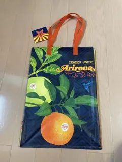 トレーダージョーズ　エコバッグ　アリゾナ州限定バッグ　Trader Joe’s