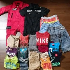 23点男の子まとめ売り80～90ベビードール他