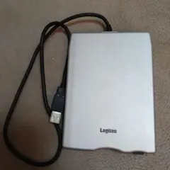 Logitec USBフロッピーディスクドライブ LFD-31UE1