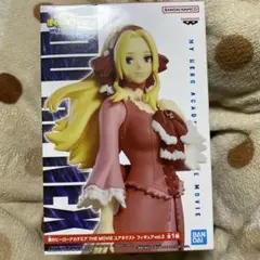 僕のヒーローアカデミア アンナフィギュア