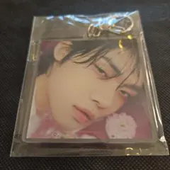 TXT ヨンジュン　キーホルダー