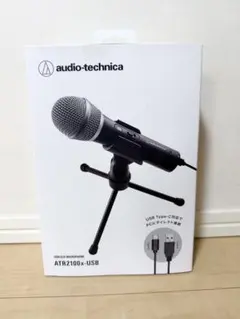 audio-technica ATR2100x-USB 本体のサムネイル